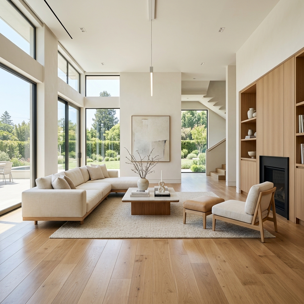 Total Interior Solutions